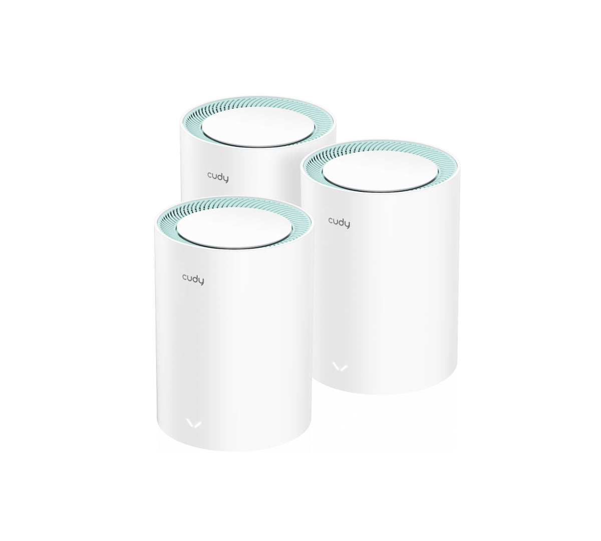 Cuddy 3 Pack Range Extender