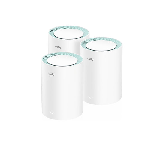 Cuddy 3 Pack Range Extender