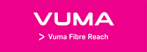 Vuma Reach 10/10 Mbps Uncapped Fibre